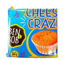 Ben & Bob Cheese Craze Cupcake 30g x 10's