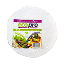 Ecopro Paper Plate 9in 20’s