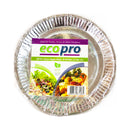 Ecopro Paper Plate 9in 20’s