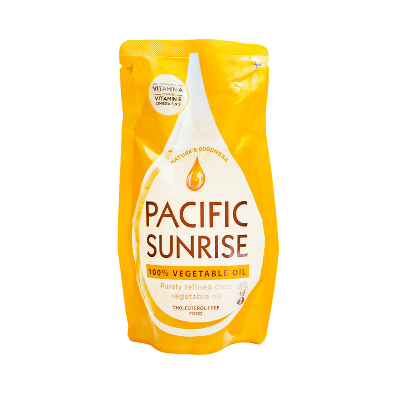 Pacific Sunrise Vegetable Oil SUP 500ml