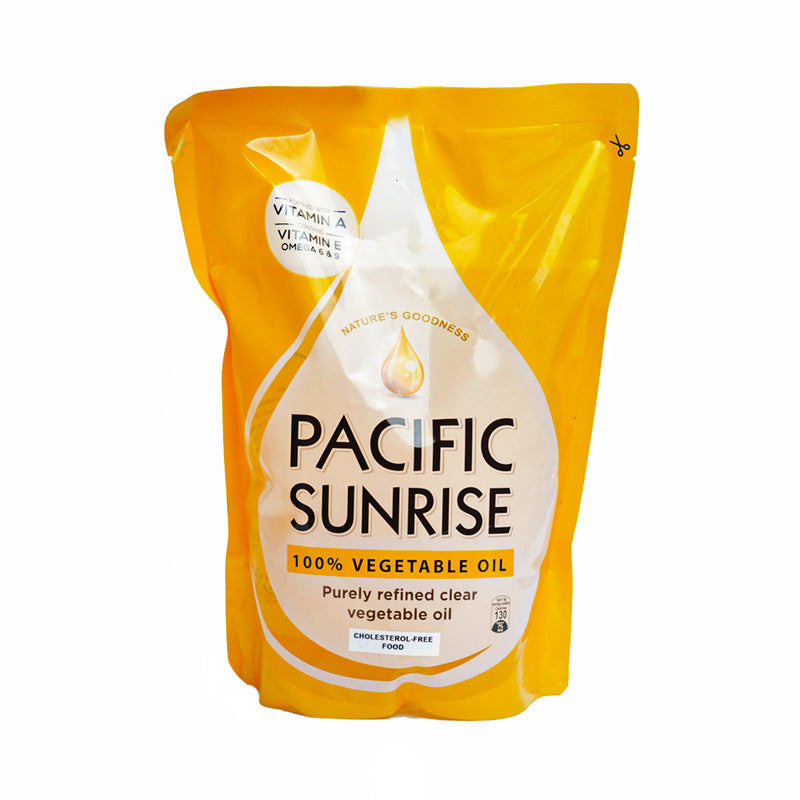 Pacific Sunrise Vegetable Oil SUP 2L