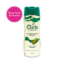 Curls By Zenutrients Avocado Powered Moisture Gentle Cleansing Shampoo