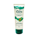 Curls By Zenutrients Avocado Powered Moisture Leave In Conditioner
