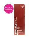 Vice Cosmetics Sunwear Invisible Shield Sun Cream SPF50+ PA++++ 50g