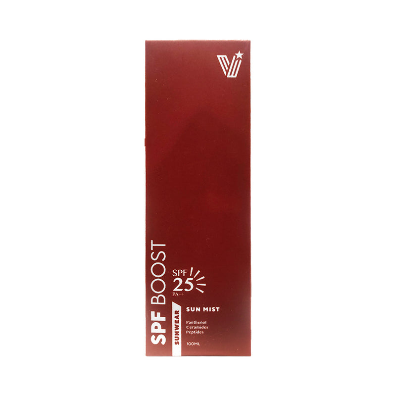 Vice Cosmetics Sunwear SPF Boost Sun Mist SPF25 PA++ 100ml