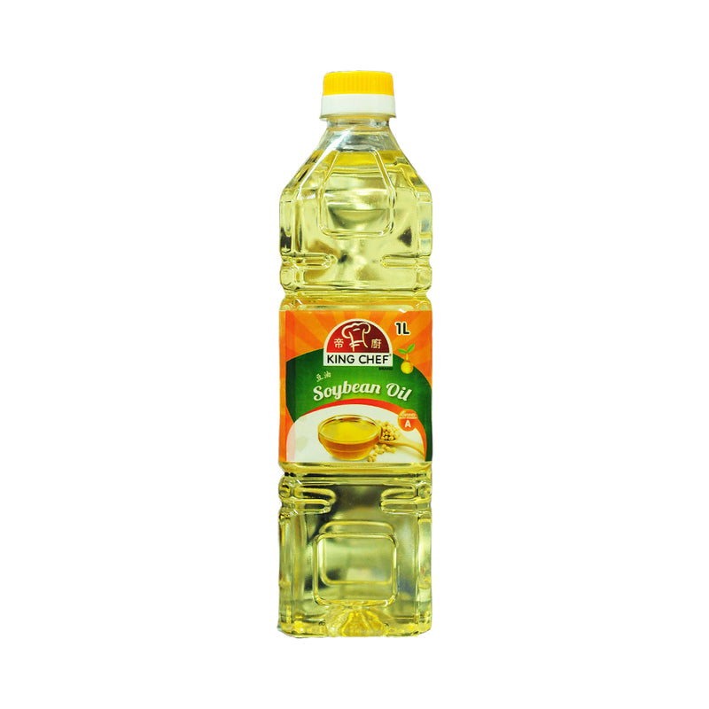 King Chef Soybean Oil 1L