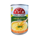 King Chef Cream Style Corn 425g