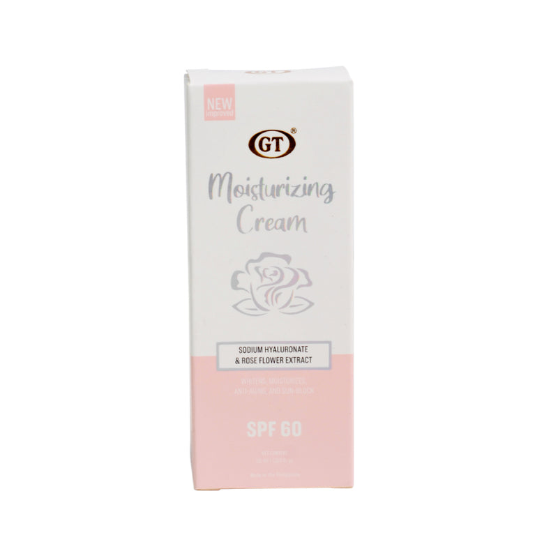 GT Moisturizing Cream SPF60 30ml