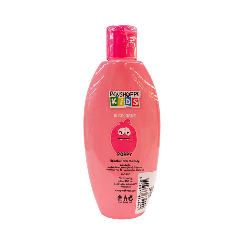 Penshoppe Kids Alcologne Pink 120ml