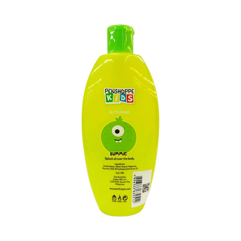 Penshoppe Kids Alcologne Green 200ml