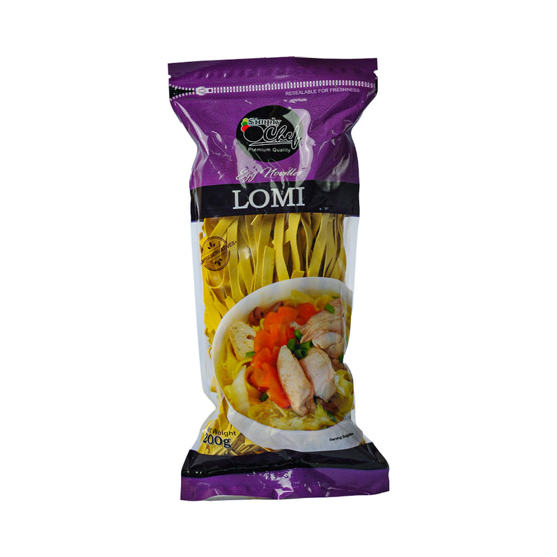 Simply Chef Lomi 200g