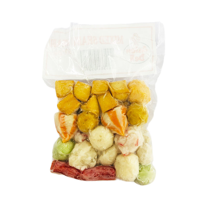 Asian Deli Mixed Shabu-Shabu 500g