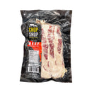 Chop Shop Beef Karubi Cut 450g