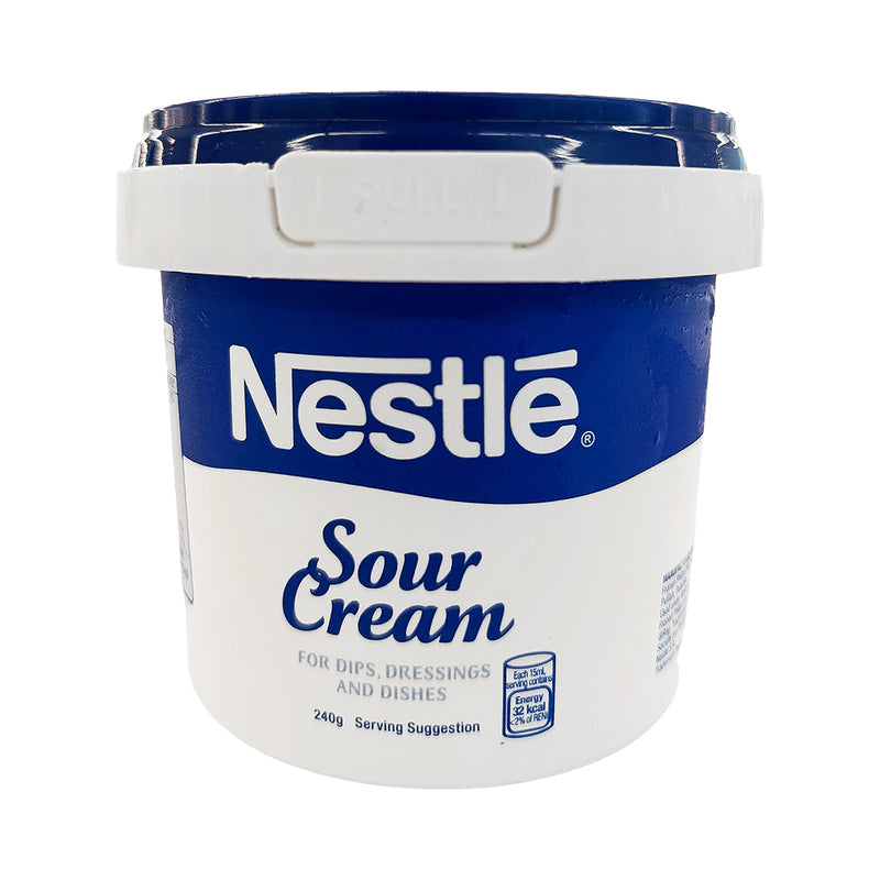 Nestle Sour Cream 240g