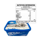 Nestle Ice Cream Temptation Cookies And Cream 1.3L