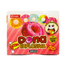 Coco Dona Explosiva 30's