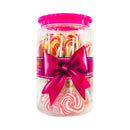 Coco Lollipop Heart Shape 30's