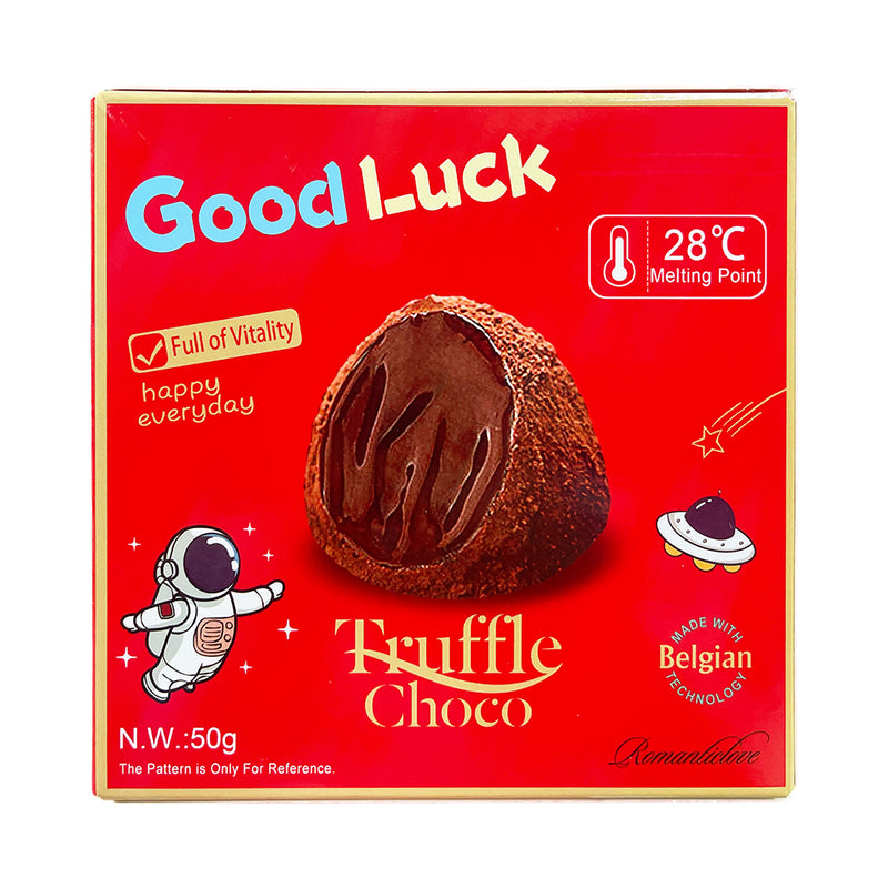 Coco Truffle Chocolate 50g