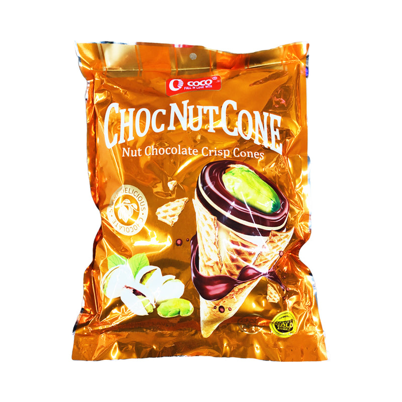 Coco Choco Nuts Cone 300g