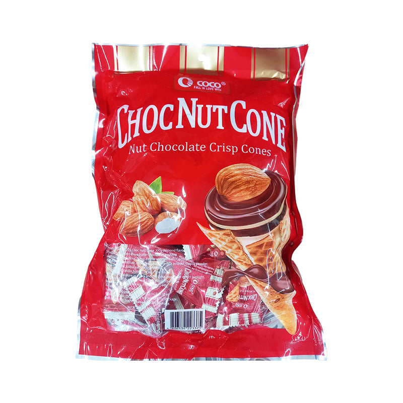 Coco Choco Nuts Cone 300g