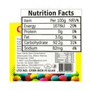 Coco Sour Fruits Beans Chewy Candy 18g x 12's