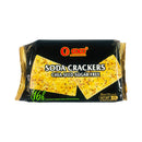 Coco Soda Crackers Chia Seed Sugar Free 90g