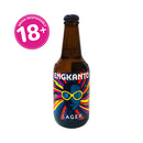 Engkanto Lager Beer Bottle 330ml