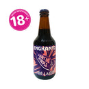 Engkanto Ube Lager Beer 330ml