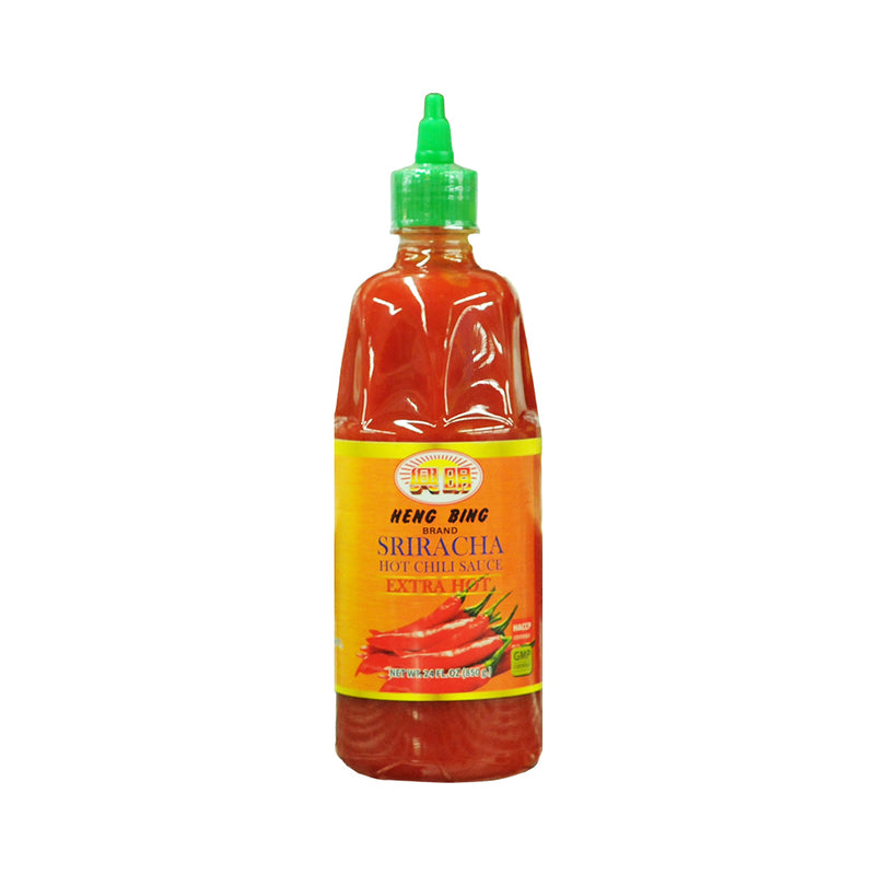 Heng Bing Sriracha Extra Hot Chili Sauce 850g (24oz)