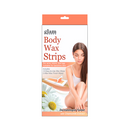 Glamworks Body Wax Strips Chamomile 12's