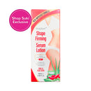 BodyXpert Shape Firming Serum Lotion Chili And Aloe Vera 120ml