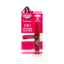 Pretty Secret 2in1 Lip And Cheek Velvet Cream 7.5ml
