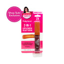 Pretty Secret 2in1 Lip And Cheek Velvet Cream 7.5ml