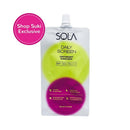 Sola Daily Screen Lightweight Sunscreen SPF 50+ PA++++ 7ml