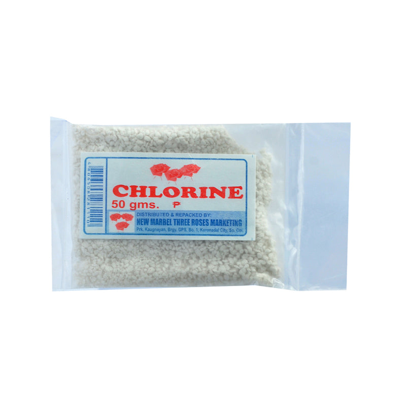 Three Roses Chlorine 50g