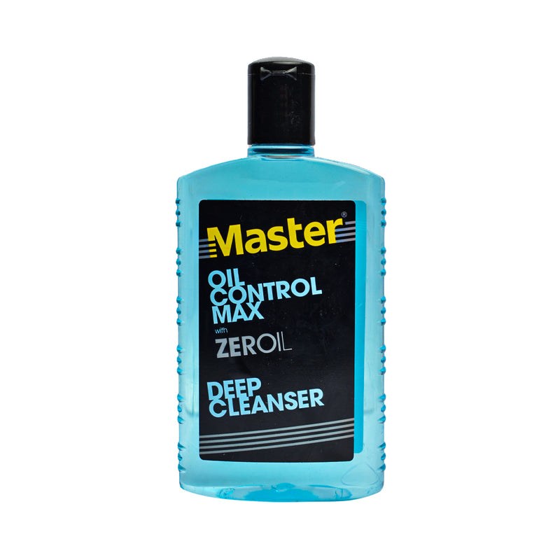 Master Facial Deep Cleanser Oil Control Max 225ml