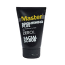 Master Facial Scrub Whitening Plus 50g