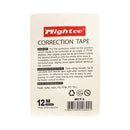 Mightee Correction Tape 12m