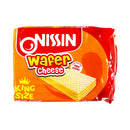 Nissin Wafer Cheese King Size 22g x 10's