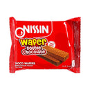 Nissin Wafer Double Chocolate 55g