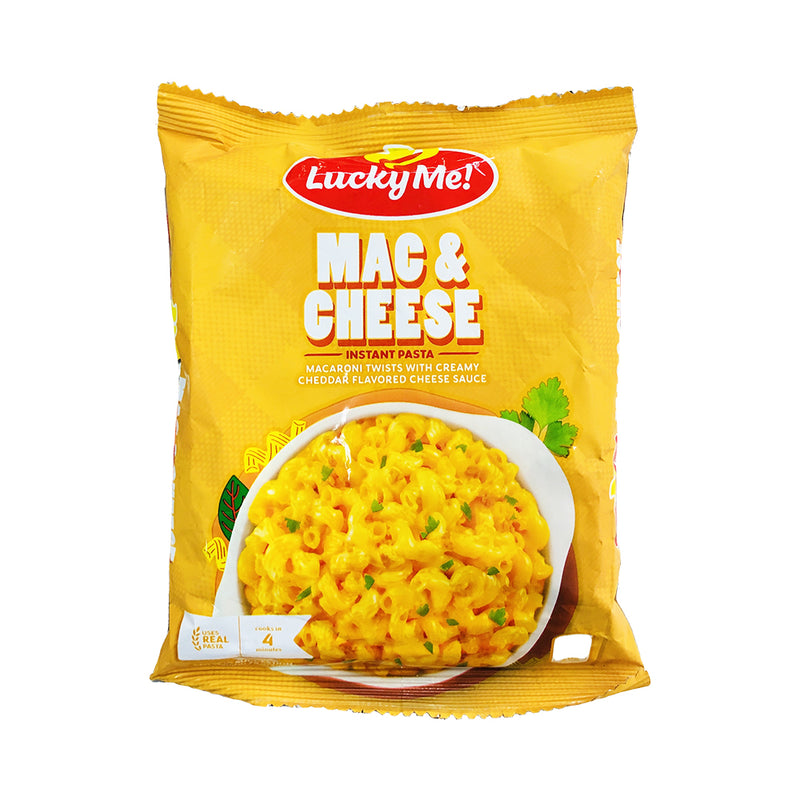 Lucky Me Instant Macaroni Special Mac And Cheese 75g