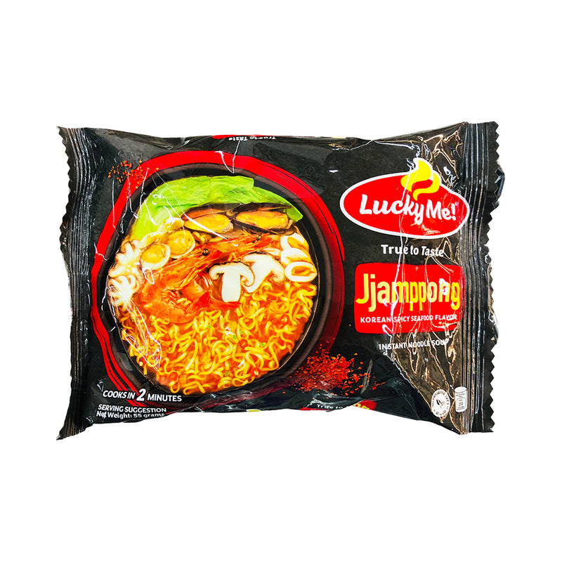 Lucky Me Special Instant Noodles Jjampong 55g