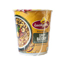 Lucky Me Go Cup Spicy La Paz Batchoy 70g