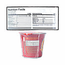 Lucky Me Go Cup Pancit Canton Extra Hot Chili 69g