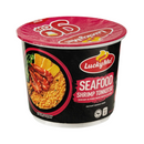 Lucky Me Go Cup Mini Seafood Shrimp Tonkotsu 45g