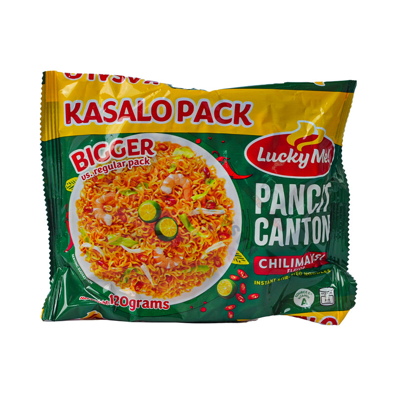 Lucky Me Pancit Canton Chilimansi 120g