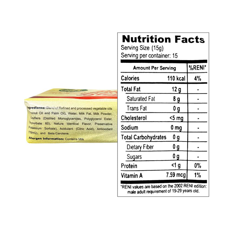 Sunny Farm Butter Blend Unsalted