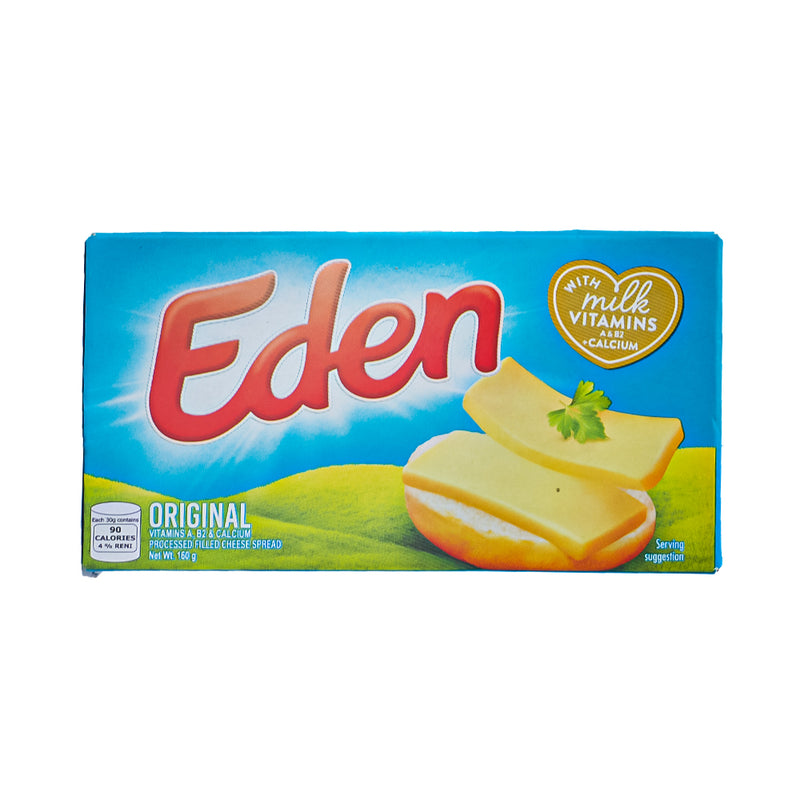 Kraft Eden Cheese 160g