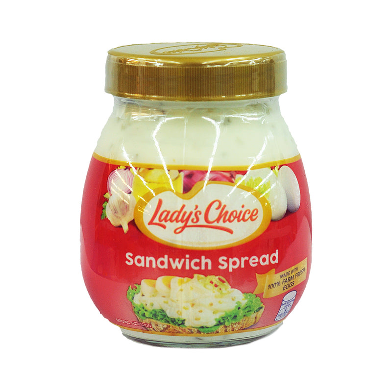 Lady's Choice Regular Sandwich Spread 470ml