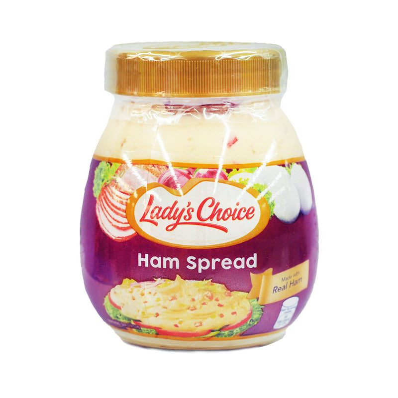 Lady's Choice Ham Spread 470ml